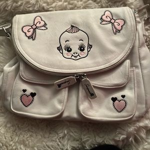 Sourpuss brand handbag kewpie
